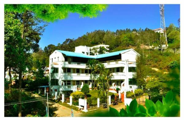 A la foto es mostra l'objecte Drizzling Resort situat a la ciutat de Yercaud.