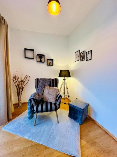 写真にはScheiblingkirchen市にあるDas idyllische Zweithaus!が写っています。