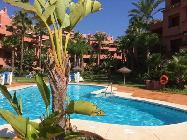 MARBELLA, ALICATE PLAYA Apartment Fase 3, Marbella