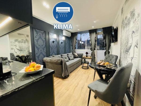 A la foto es mostra l'objecte CTS Apartament CZARNA PERŁA situat a la ciutat de Ustroń.