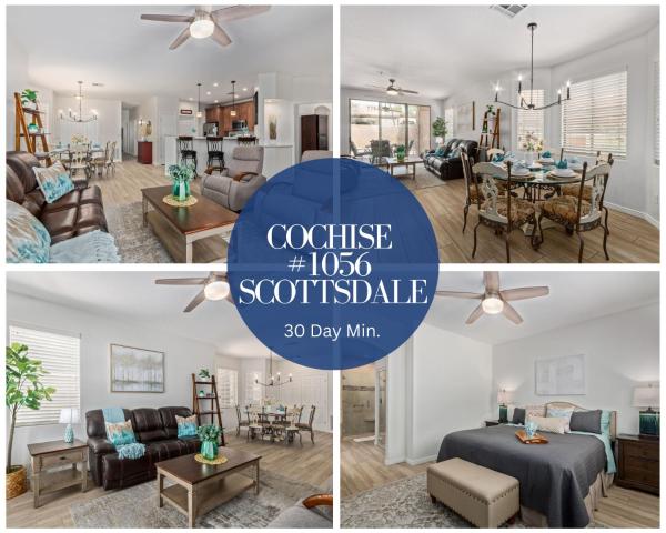 Cochise Unit 1056 In Scottsdale - Scottsdale, AZ