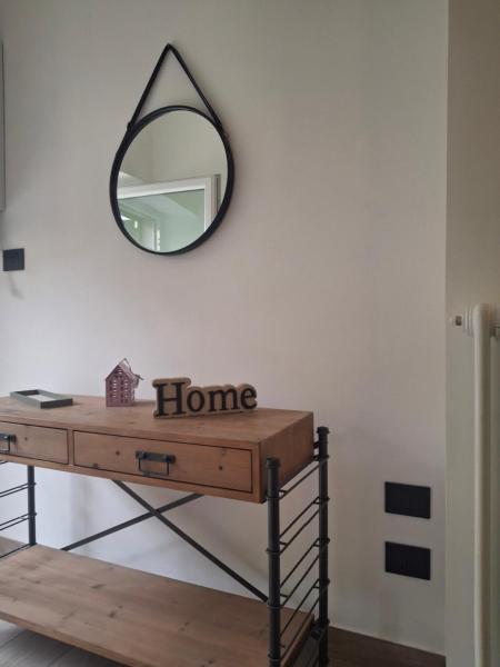 På billedet ses objektet La casa di Susy - Casa Vacanze beliggende i byen Viterbo.