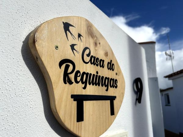 På billedet ses objektet Casa do Reguingas beliggende i byen Luz.