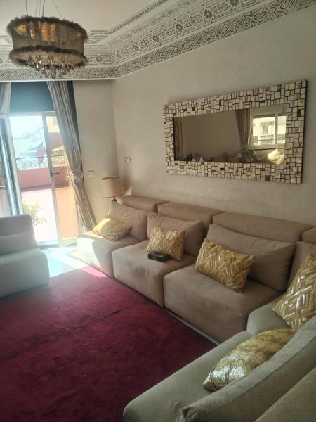 På billedet ses objektet Sense house 2 beliggende i byen Rabat.