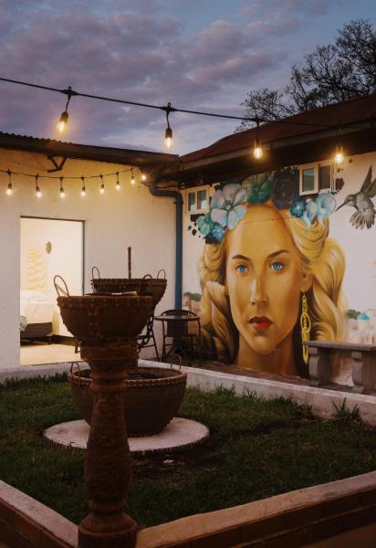 Central Hostel Philos, Antigua Guatemala