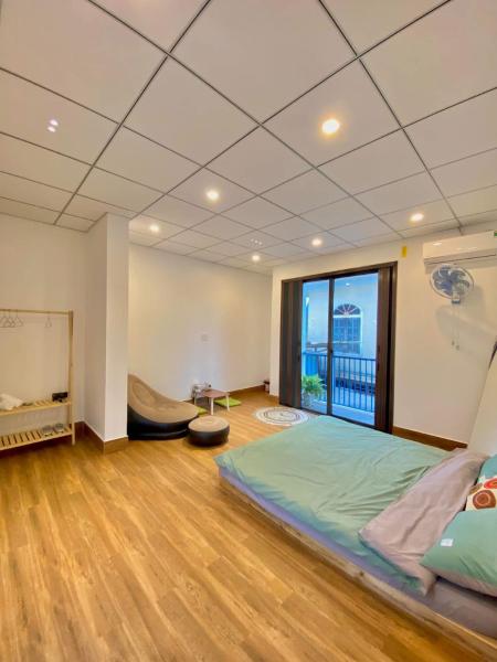 På billedet ses objektet Gạoo Gạo Homestay beliggende i byen Hương Thũy.