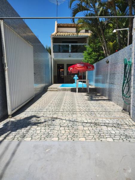A la foto es mostra l'objecte Casa de hóspedes situat a la ciutat de Camaçari.