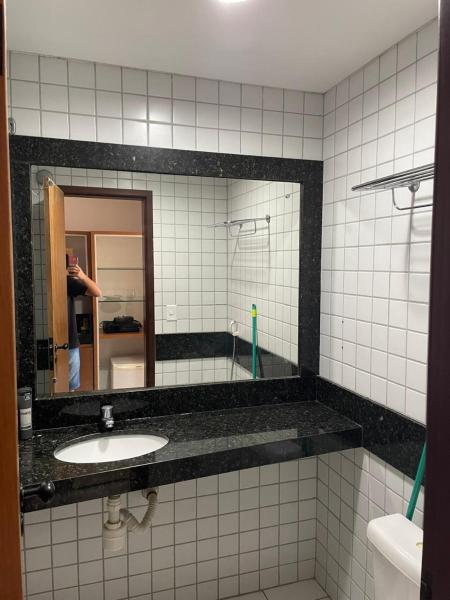A la foto es mostra l'objecte Hotel flat praia situat a la ciutat de Natal.