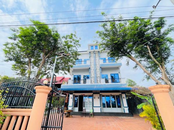 Golden Lady Hostel, Kampot