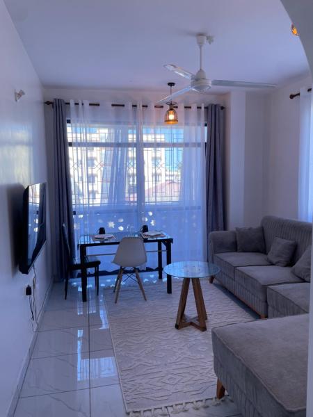 Tulivu One-Bedroom Apartment in Mombasa, Mombasa