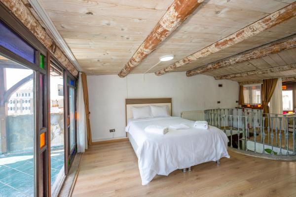 Taksimantiqueotel - Istanbul
