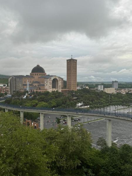 På billedet ses objektet Imperial Hotel beliggende i byen Aparecida.