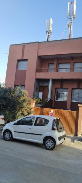 A la foto es mostra l'objecte Apartment bottom of villa situat a la ciutat de Kenitra.