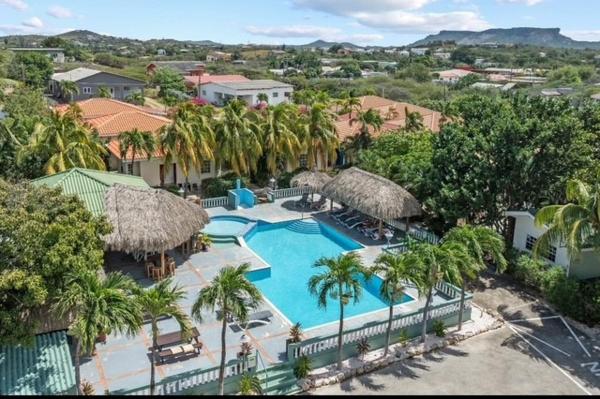 Casa Piña Curaçao, je paradijs in de Tropen!, Willemstad