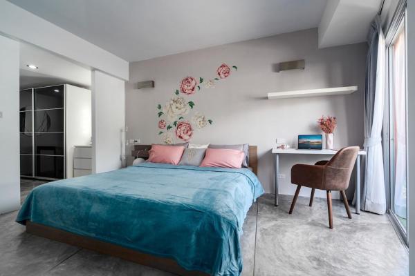 A la foto es mostra l'objecte Samui Design apartment 1 bedroom, Replay Condo situat a la ciutat de Amphoe Koh Samui.
