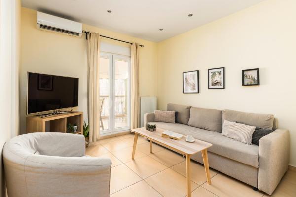 Elegant City Center Apartment, Saloniki
