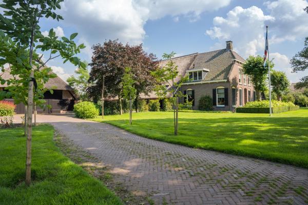 Nella foto è visibile l'oggetto An 't Noordende situato nella città di Dwingeloo.