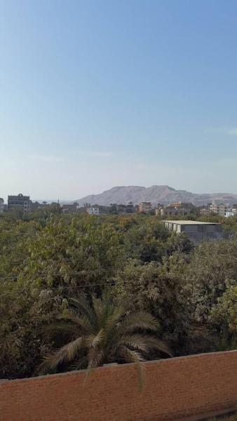 A la foto es mostra l'objecte home situat a la ciutat de Luxor.