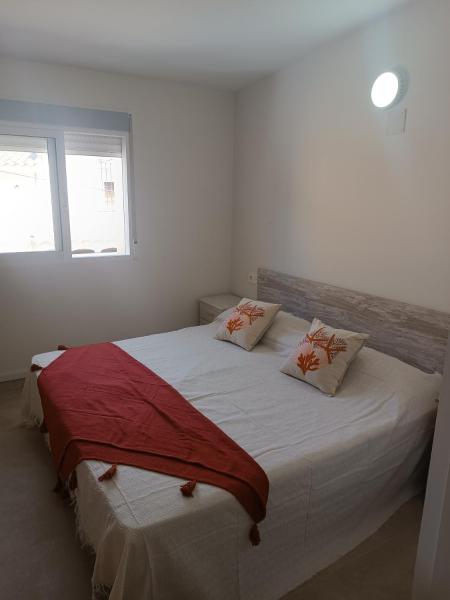 På bildet vises objektet CASA TURQUESA som ligger i byen Torrealvilla.