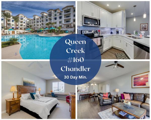 På billedet ses objektet Queen Creek 160 Chandler beliggende i byen Chandler.