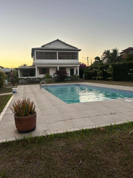 En la foto se muestra el objeto Casa Vilatur ubicado en la ciudad de Ipitangas.