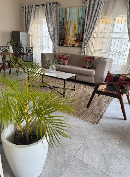 Central and Comfy Mikocheni Apt