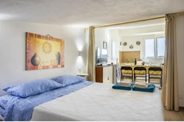 På billedet ses objektet Casa vacanze