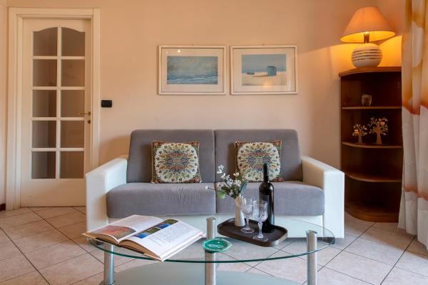 写真にはアルゲーロ市にあるHD Apartment Alghero Centerが写っています。
