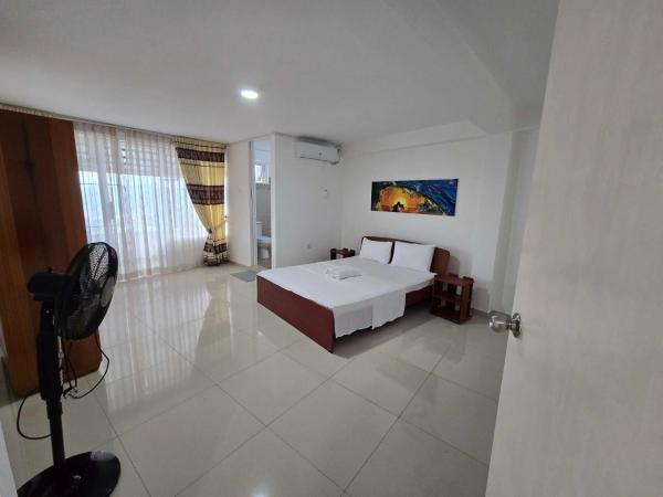 Na fotografii je vidět objekt Kandy Panoramic MPM Deluxe balcony suit-Aircon-4B3 nacházející se ve městě Kandy.