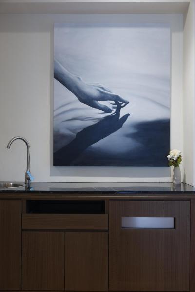 Chambre Quadruple Classique — 85 m² - 翡秝大飯店