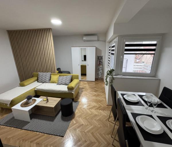 MAGONIA Center Apartment