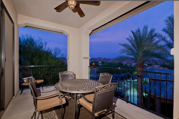 A la foto es mostra l'objecte Sonoran Sunset Condo situat a la ciutat de Phoenix.