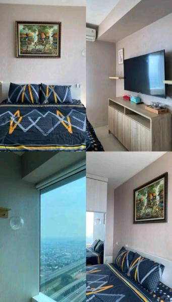 Στη φωτογραφία φαίνεται το αντικείμενο Sewa apartemen που βρίσκεται στην πόλη Pulosirih.