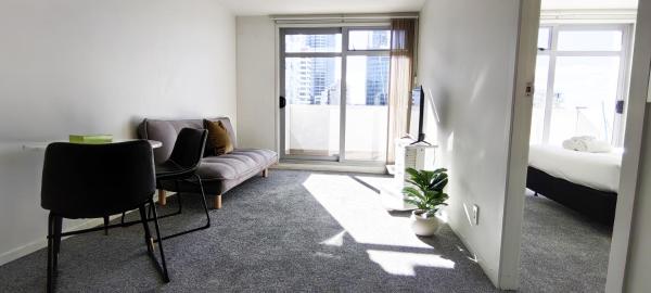 Foto 3: Sunset Studio at Eden Crescent