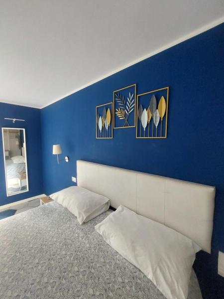Be Blu Apartment - Nápoles