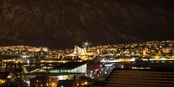 Studio Newly Renovated With Separate Entrance - Tromsø
