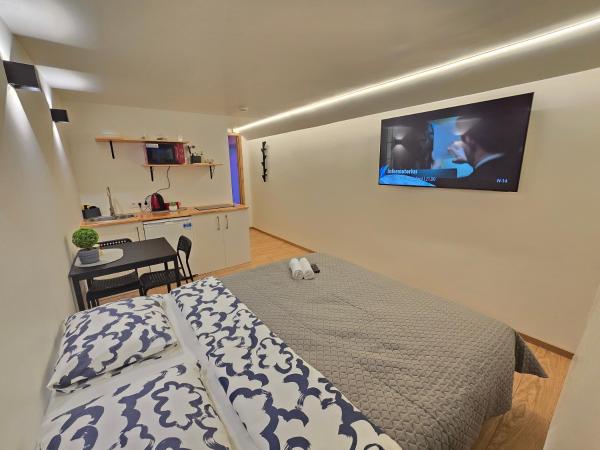 T4 Studio apartment, Kłajpeda