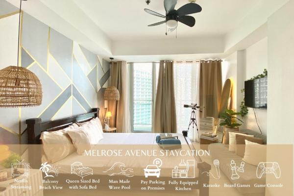 Azure Urban Resort by Melrose Avenue, Manila
