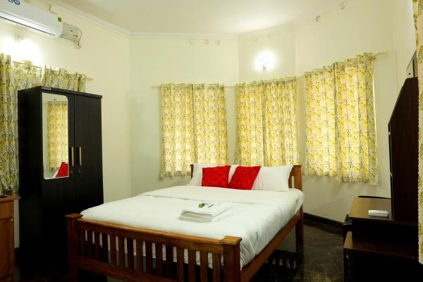 På bildet vises objektet Kunnumpurathu Holidays & Homestay som ligger i byen Kottayam.