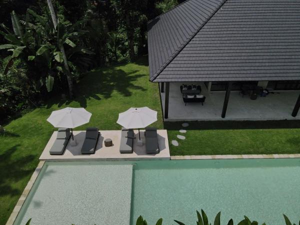 The Jangala Luxury Retreat Ubud - Villa Hutan - Bali