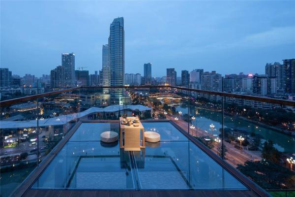 The Hidden House ,Tāikoo Li ,Hejiangting Branch - Chengdu