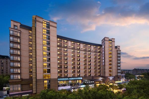 Citadines Mixc Korea Town Shanghai, Shanghái