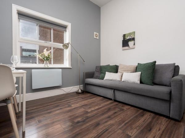 Bild 5: Flat 3, Colquitt St, 1 Bed, L1 - Pass the Keys
