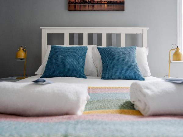 Fotografie 7: Flat 1, Colquitt St, 1 Bed, L1 - Pass the Keys