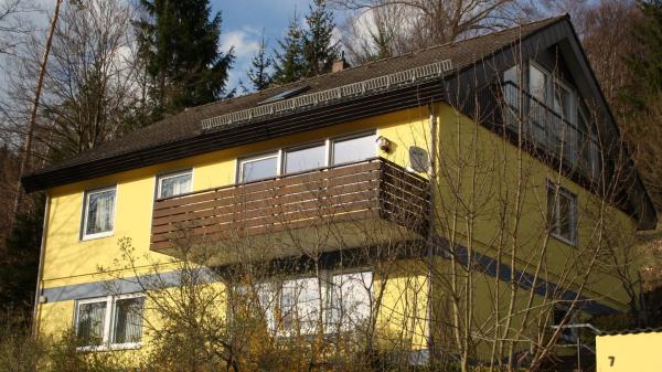 Ferienwohnung Schwäbische Alb - Burladingen