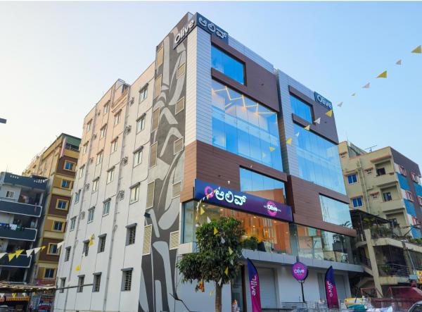 Olive Hotel Kundalahalli By Embassy Group - Bangalore