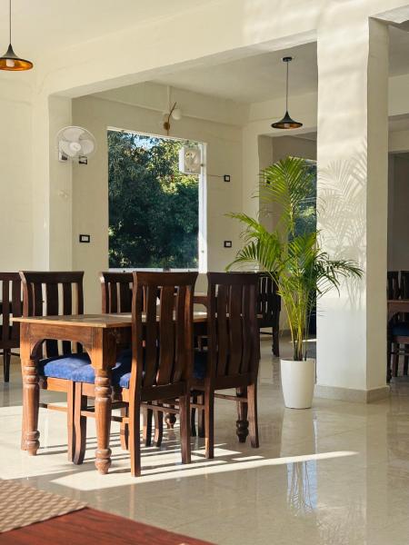 På billedet ses objektet Hardev Residency beliggende i byen Pathyar.