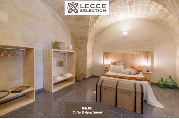 A la foto es mostra l'objecte Balbo Suite & Apartment - Lecce Selection situat a la ciutat de Lecce.