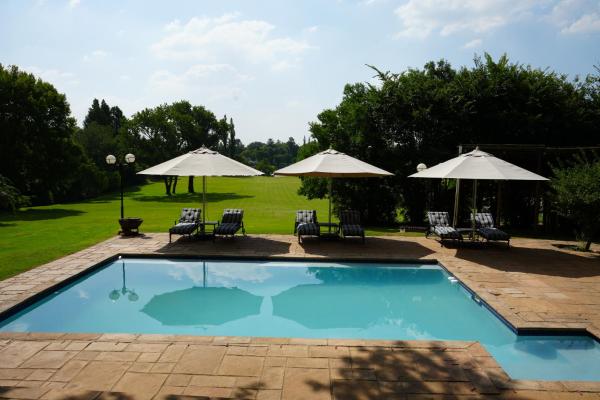 Auf dem Foto ist das Objekt Luxury Family Villa On The Vaal River in der Stadt Theoville zu sehen.