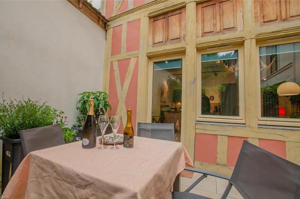 Fotografia 3: Le Duplex Pasteur - 5 min Hypercentre - Ideal Groupe - Parking Gratuit
